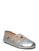 Neliask Indoor Shoe Ballerinasko Ballerinaer Silver Sofie Schnoor Baby And Kids