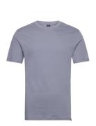 Onsmax Life Ss Stitch Tee Noos Tops T-Kortærmet Skjorte Blue ONLY & SONS