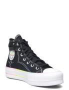 Chuck Taylor All Star Lift Sport Sneakers High-top Sneakers Black Converse