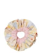 Shiloh Scrunchie Accessories Hair Accessories Scrunchies Multi/patterned Maanesten