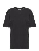 Cream Doctor Tee Tops T-shirts & Tops Short-sleeved Black H2O Fagerholt