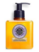 Shea Liquid Soap Lavender 300Ml Beauty Women Home Hand Soap Liquid Hand Soap Nude L'Occitane