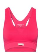 Studio Low Seamless Bra Sport Bras & Tops Sports Bras - All Pink Björn Borg