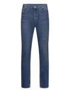 Ash Bottoms Jeans Regular Blue HUGO BLUE