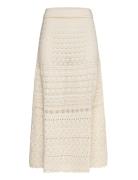 Skirt Josh Lang Nederdel Cream Ba&sh