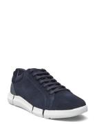 U Adacter A Low-top Sneakers Navy GEOX