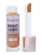 Revolution Bright Light Face Glow Radiance Tan Foundation Makeup Makeup Revolution