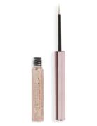 Revolution Super Flick Liquid Eyeliner Rose Gold Eyeliner Makeup Gold Makeup Revolution