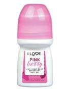 I Love Pink Berry Anti Perspirant Deodorant Roll On 50Ml Deodorant Roll-on Multi/patterned I LOVE