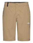 M Tanken Short  - Eu Sport Shorts Sport Shorts Beige The North Face