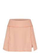 Court Jersey Skort Sport Short Coral Röhnisch