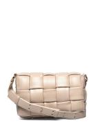 Brick Bag Bags Crossbody Bags Beige Noella