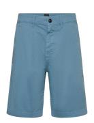 Chino-Slim-Shorts Bottoms Shorts Chinos Shorts Blue BOSS