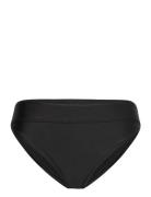 Bikini Brief High Waist Swimwear Bikinis Bikini Bottoms Bikini Briefs Black Rosemunde