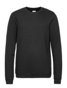 Jbs Of Dk Sweatshirt Fsc Tops Sweatshirts & Hoodies Sweatshirts Black JBS Of Denmark
