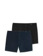 Boxershorts Boxershorts Black Schiesser