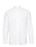 Regular Fit Mens Shirt Tops Shirts Casual White Bosweel Shirts Est. 1937