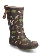 Bisgaard Basic Rubber Shoes Rubberboots High Rubberboots Multi/patterned Bisgaard