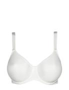 Non_Padded_Full_Cup_Seamless Lingerie Bras & Tops Full Cup Bras White Primadonna