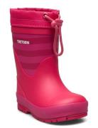 Gränna Vinter Shoes Rubberboots High Rubberboots Pink Tretorn