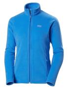W Daybreaker Fleece Jacket Sport Sweatshirts & Hoodies Fleeces & Midlayers Blue Helly Hansen