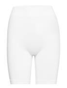 Decoy Seamless Shorts Lingerie Panties High Waisted Panties White Decoy