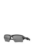 Flak 2.0 Xl Accessories Sunglasses D-frame- Wayfarer Sunglasses Black OAKLEY