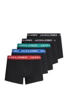 Jachuey Trunks 5 Pack Noos Boxershorts Black Jack & J S