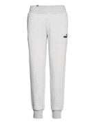 Ess Sweatpants Fl Cl Sport Sweatpants Grey PUMA