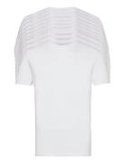 10 Pack T-Shirt Tops T-Kortærmet Skjorte White Denim Project