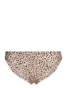 Korfu Swimwear Bikinis Bikini Bottoms Bikini Briefs Brown Scampi