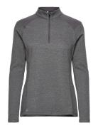 A464 W Htrblkqz Tops Sweatshirts & Hoodies Sweatshirts Grey Adidas Golf