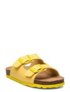 Charlie Flade Sandaler Yellow Axelda