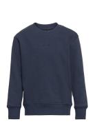 Claudio Boys Sweatshirt Tops Sweatshirts & Hoodies Sweatshirts Blue Claudio