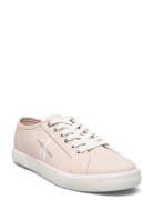 Ess Vulc Mono W Low-top Sneakers Pink Calvin Klein