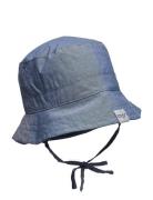 Matti Bucket Hat Accessories Headwear Hats Bucket Hats Blue Mp Denmark