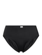 Jewel Cove Swimwear Bikinis Bikini Bottoms High Waist Bikinis Black Freya