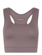 On The Top Top Lingerie Bras & Tops Sports Bras - All Pink H2O Fagerholt