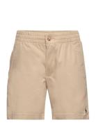 20/1 Stretch Twill-Prepster Sht-Sr- Bottoms Shorts Beige Ralph Lauren Kids