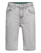 Lvb Slim Fit Lt Wt Eco Shorts / Lvb Slim Fit Lt Wt Eco Short Bottoms Shorts Grey Levi's