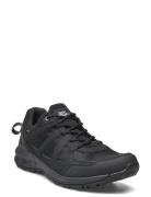 Woodland 2 Texapore Low M Sport Sport Shoes Outdoor-hiking Shoes Black Jack Wolfskin