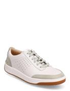 Hero Air Lace Low-top Sneakers White Clarks
