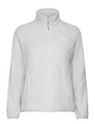 Moonrise Fz W Sport Sweatshirts & Hoodies Fleeces & Midlayers Grey Jack Wolfskin