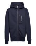 Bowman Zip Hood Sport Sweatshirts & Hoodies Hoodies Navy Sail Racing