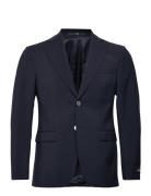 Eliot Jacket Suits & Blazers Blazers Single Breasted Blazers Navy SIR Of Sweden