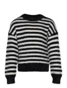 Kognewpiumo L/S Pullover Knt Noos Tops Knitwear Pullovers Multi/patterned Kids Only