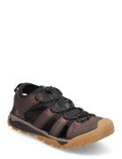 Syros Shoes Summer Shoes Sandals Brown Kamik