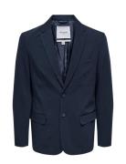 Onseve 2Btn 0071 Blazer Noos Suits & Blazers Blazers Single Breasted Blazers Navy ONLY & SONS