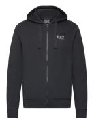 Jerseywear Tops Sweatshirts & Hoodies Hoodies Navy EA7