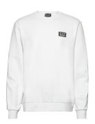 Jerseywear Tops Sweatshirts & Hoodies Sweatshirts White EA7